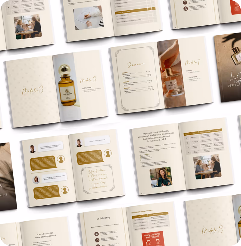 Projet Marcus Spurway réalisé par Design Elite