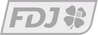 Logo FDJ, client de Design Elite