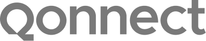 Logo Qonnect, client de Design Elite