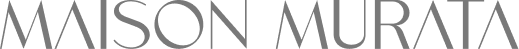 Logo Maison Murata, client de Design Elite