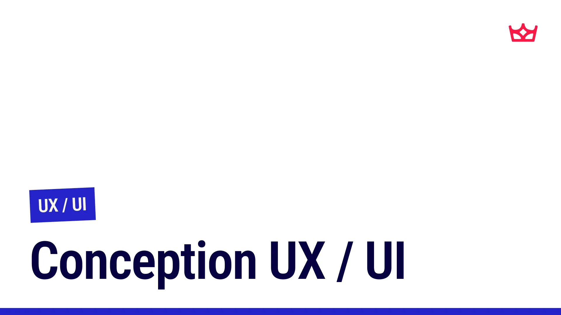 Vignette de l'article : Plongez au cœur de la conception UX/UI