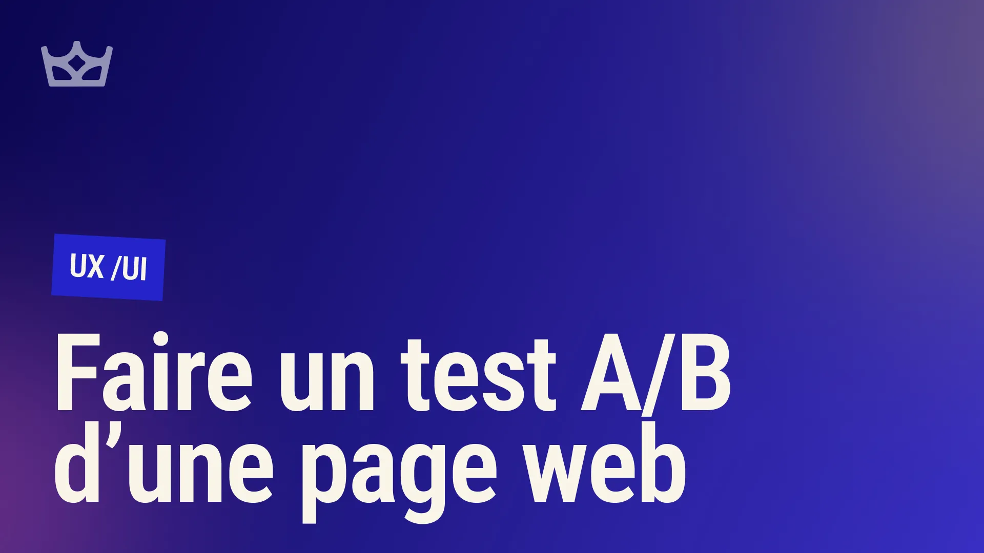 Vignette de l'article : Optimisez Vos Landing Pages avec un Test A/B Réussi