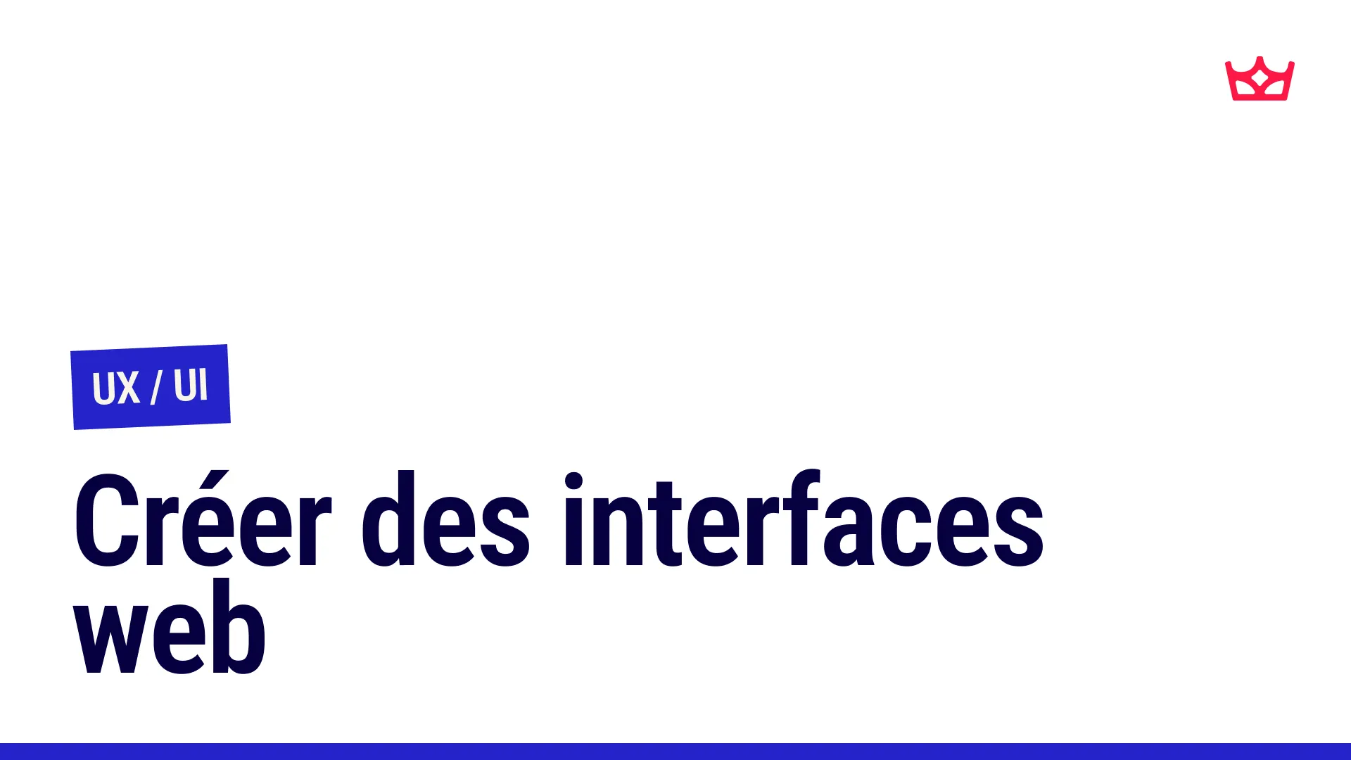 Vignette de l'article : Guide complet pour créer une interface web ergonomique et attrayante