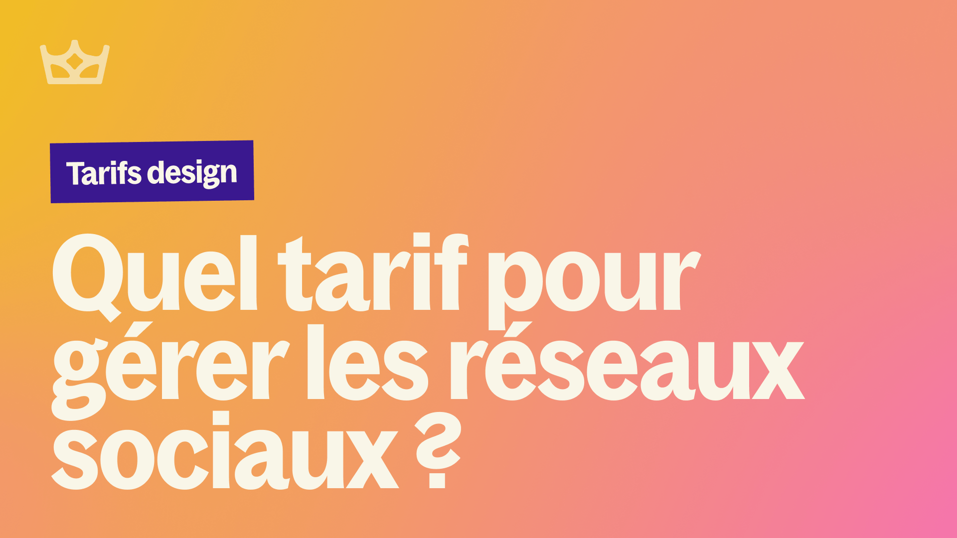 Vignette de l'article : Devis Animation Réseaux Sociaux