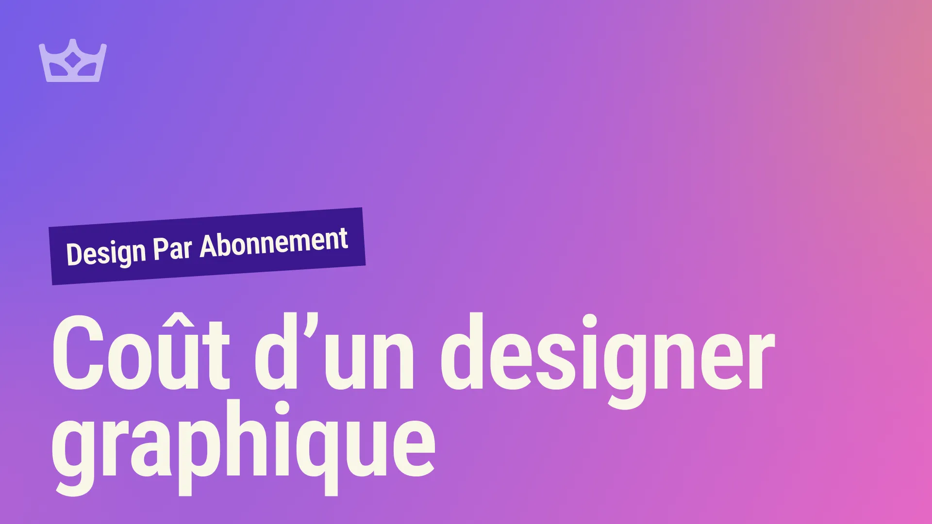 Vignette de l'article : Coût designer graphique