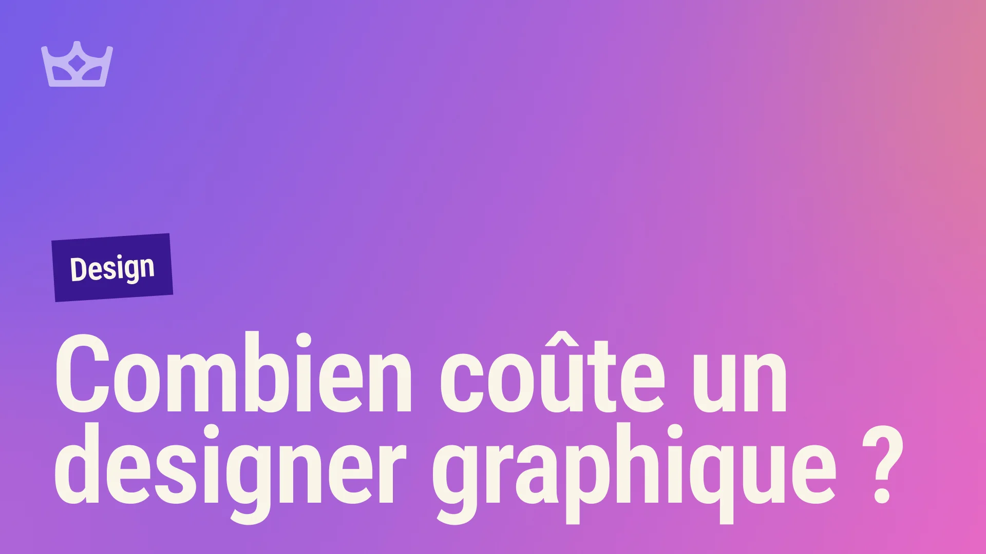 Vignette de l'article : Combien coûte réellement un designer freelance ?