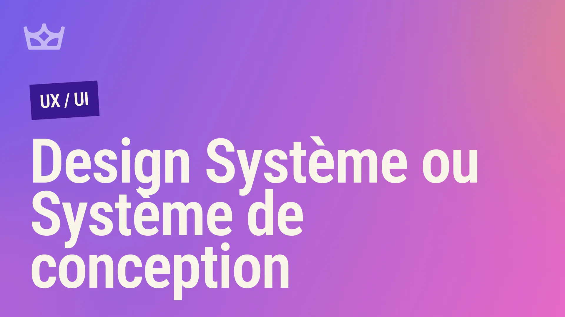 Vignette de l'article : Boostez Votre Interface avec un Design System Innovant
