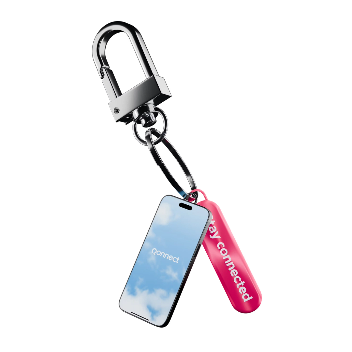 Réalisation Brand Appart pour Qonnect