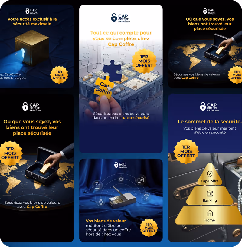 Projet Cap Coffre réalisé par Design Elite