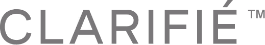 Logo Clarifié, client de Design Elite