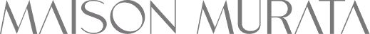 Logo Maison Murata, client de Design Elite