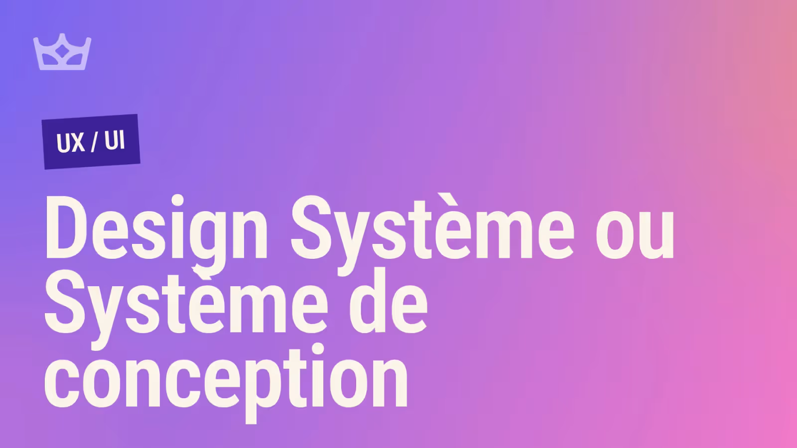 Vignette de l'article : Boostez Votre Interface avec un Design System Innovant