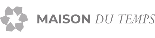 Logo MaisonDuTemps, client de Design Elite