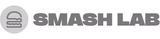 Logo Smash Lab, client de Design Elite