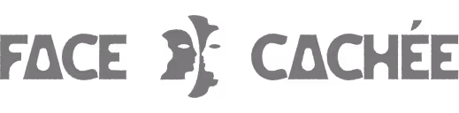 Logo Face Cachée, client de Design Elite