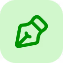Design Elite Visual Identity service icon