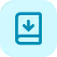 Design Elite Ebook service icon