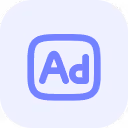Design Elite Creative ads service icon