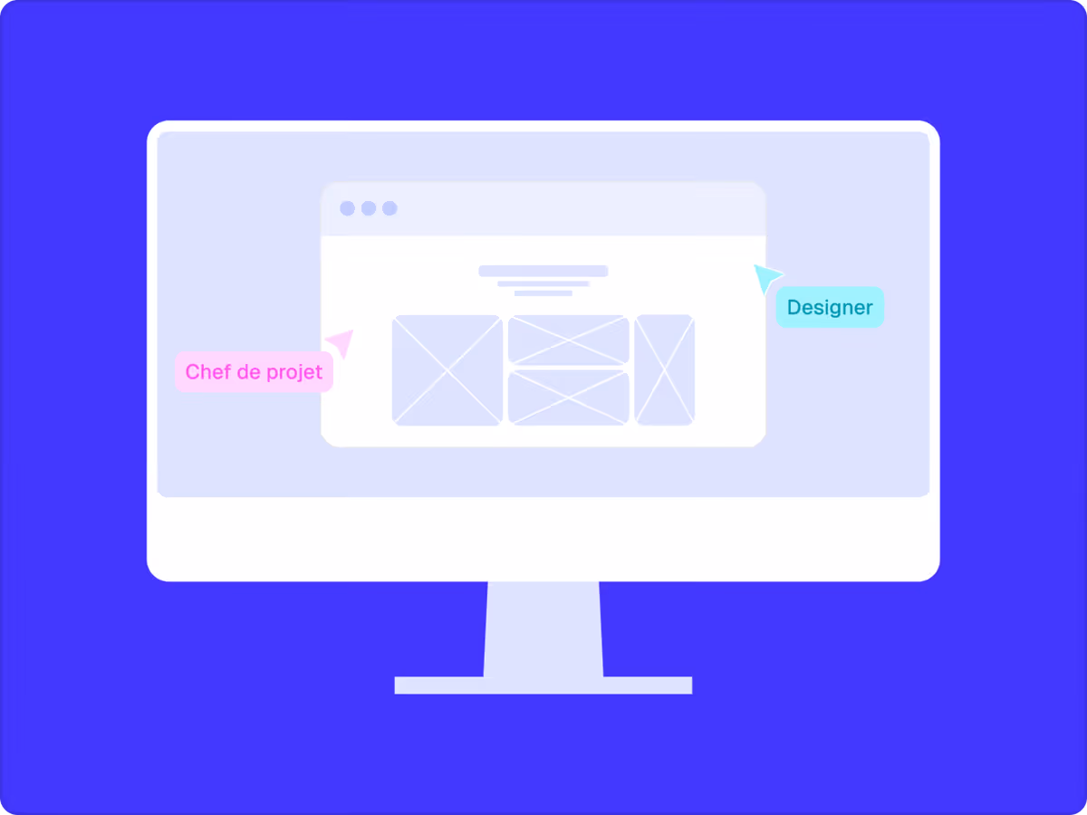Visuel du service Wireframe UX, second avantage