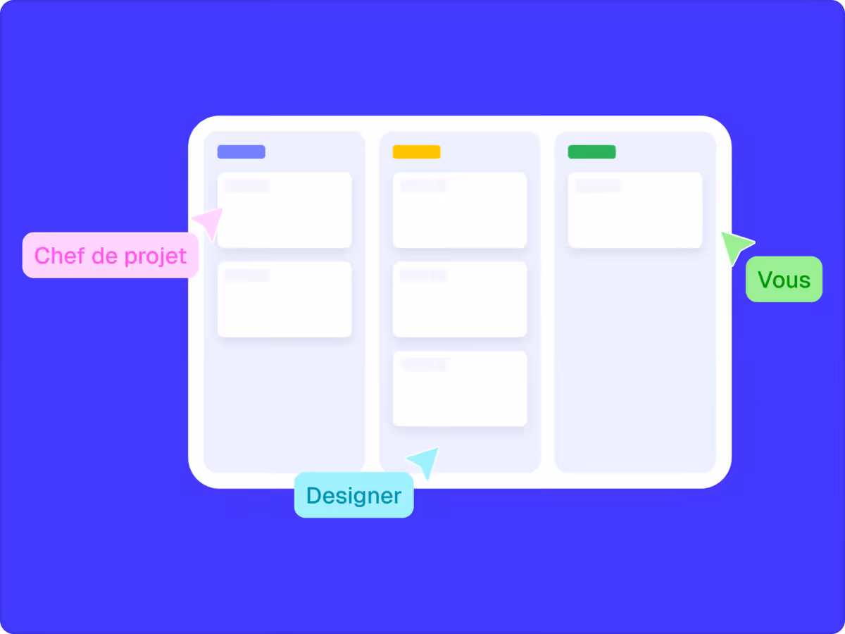Visuel du service Direction artistique, avantage principal
