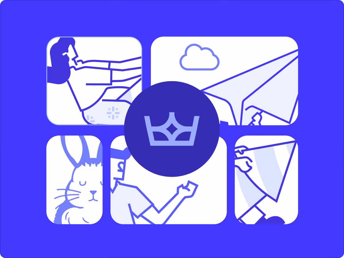 Visuel du service Illustrations, avantage principal