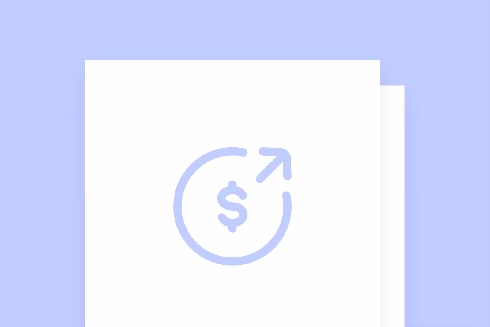 Illustration du playbook Arrêter de perdre de l'argent en design. de Design Elite