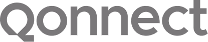 Logo Qonnect, client de Design Elite