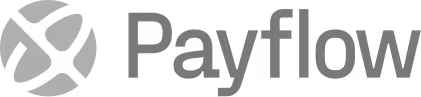 Logo Payflow, client de Design Elite