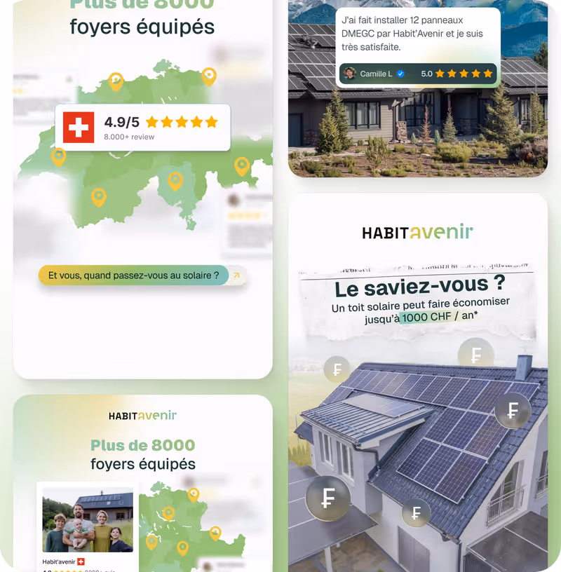 Projet Habit'avenir réalisé par Design Elite