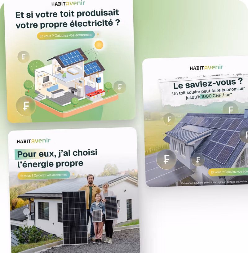 Projet Habit'avenir réalisé par Design Elite