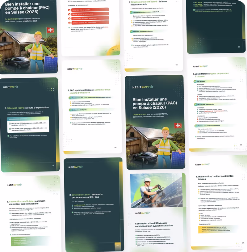 Projet Habit'avenir réalisé par Design Elite