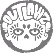 Logo Outlawz, client de Design Elite