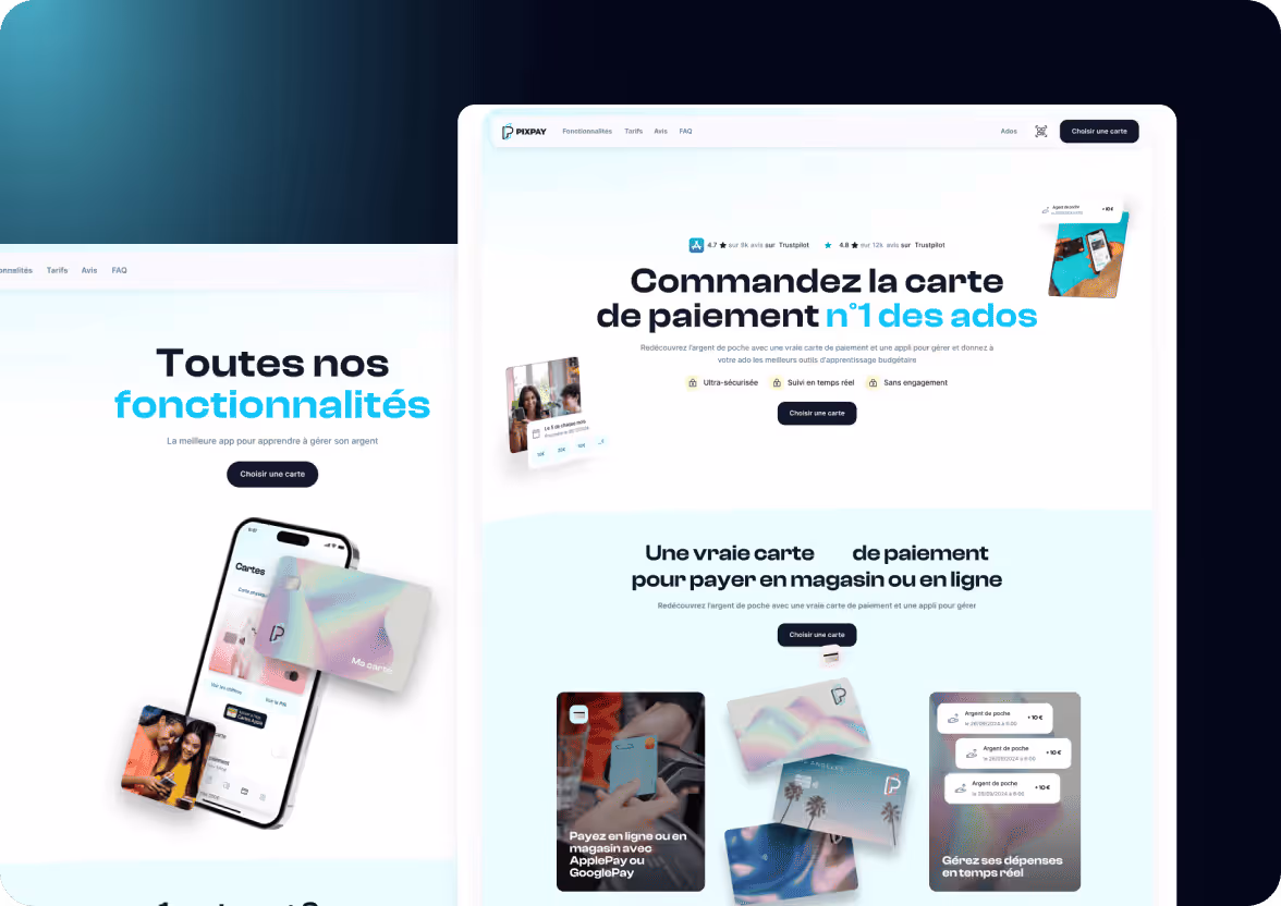 Réalisation n°1 du partenaire Mekaa
