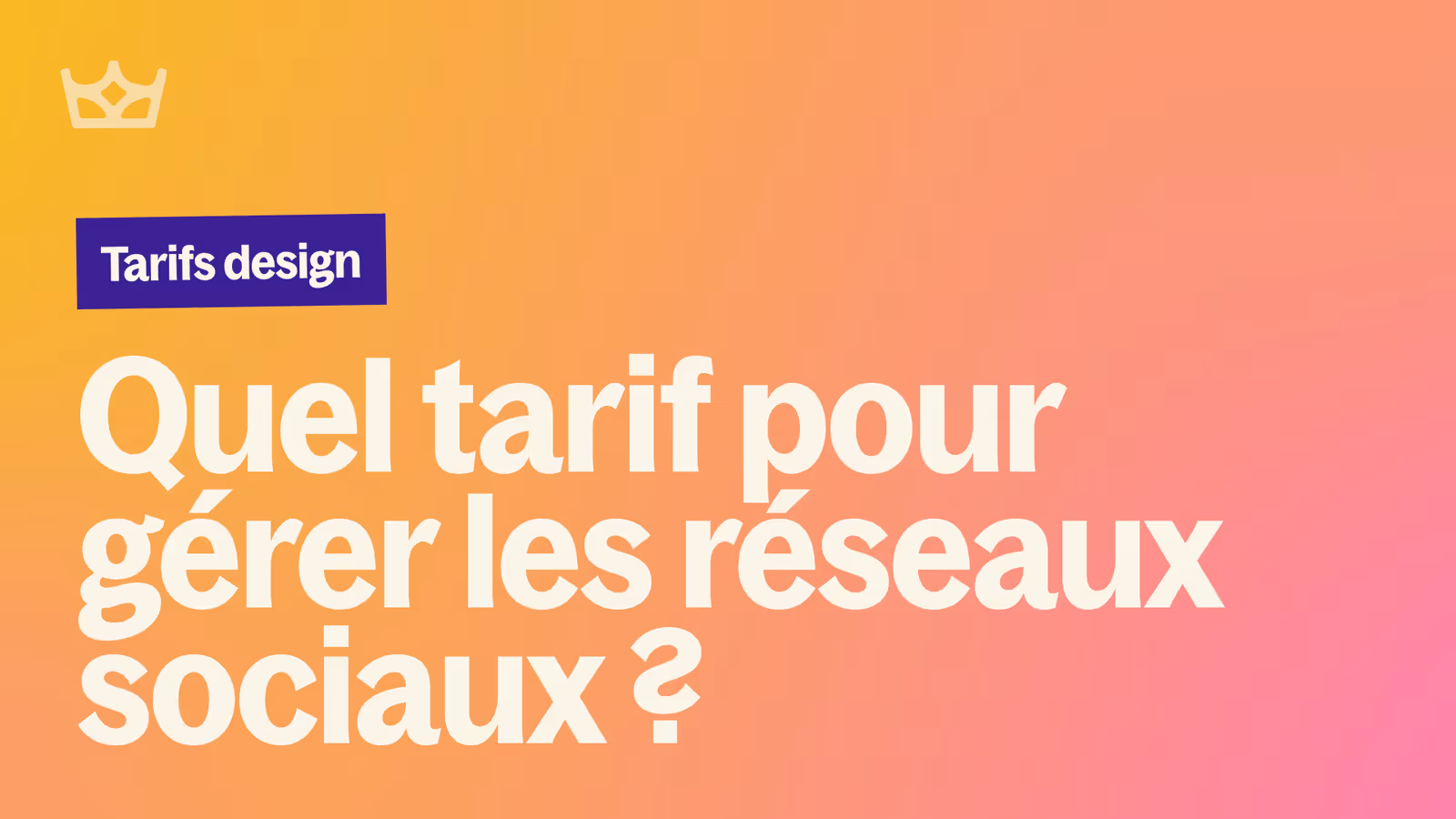 Vignette de l'article : Devis Animation Réseaux Sociaux
