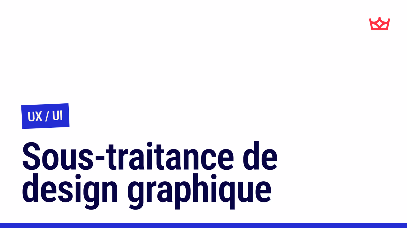 Vignette de l'article : Accédez aux experts en sous-traitance design graphique